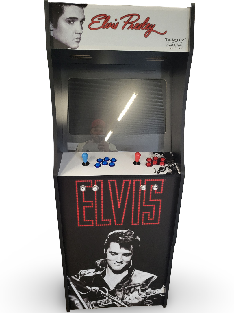 Borne arcade - Elvis Presley