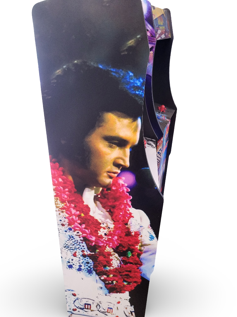 Borne arcade - Elvis Presley