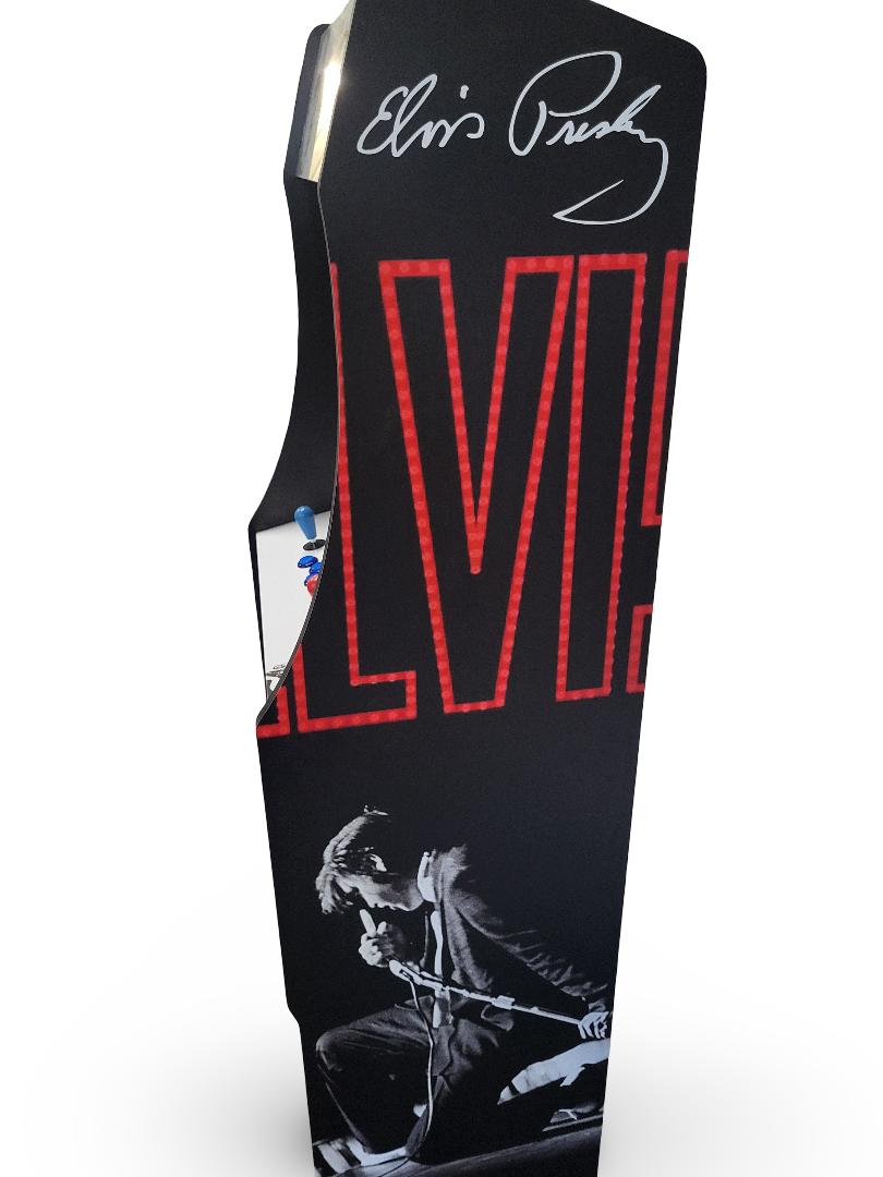 Borne arcade - Elvis Presley