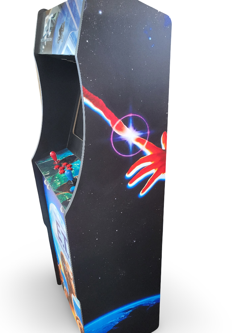 Borne arcade - ET L'extraterrestre