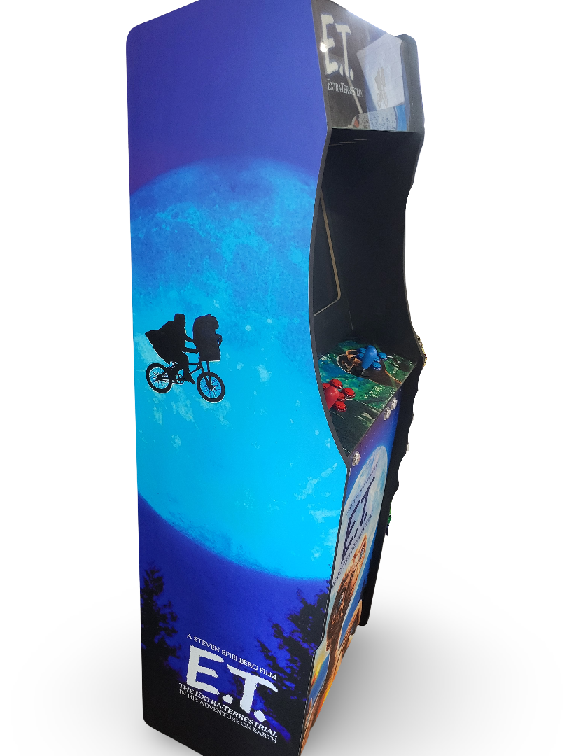 Borne arcade - ET L'extraterrestre