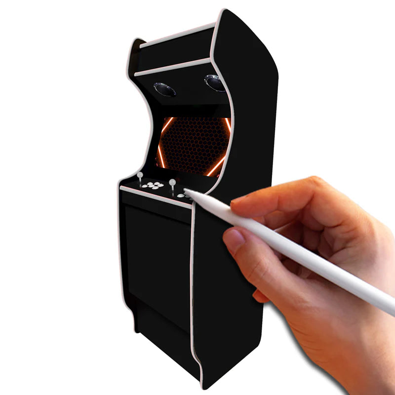 Borne arcade - 1 Personnalisable