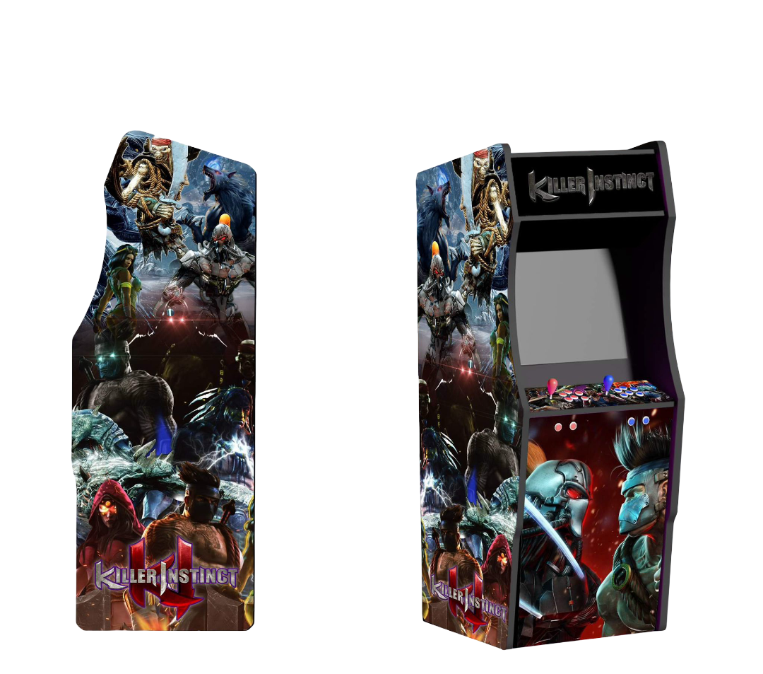 Borne arcade killer instinct