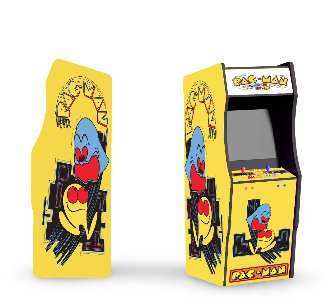 Borne arcade Pac-Man