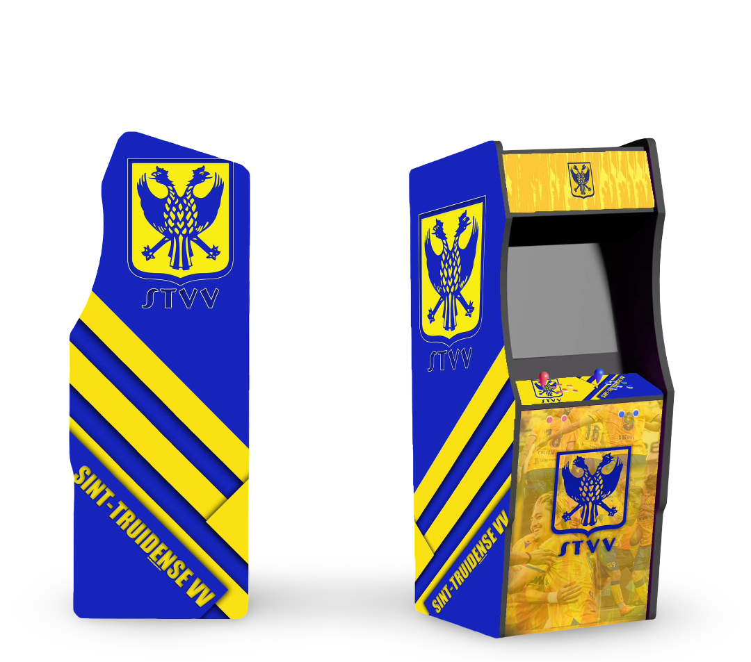 Borne arcade Sint-Truidense Voetbalvereniging