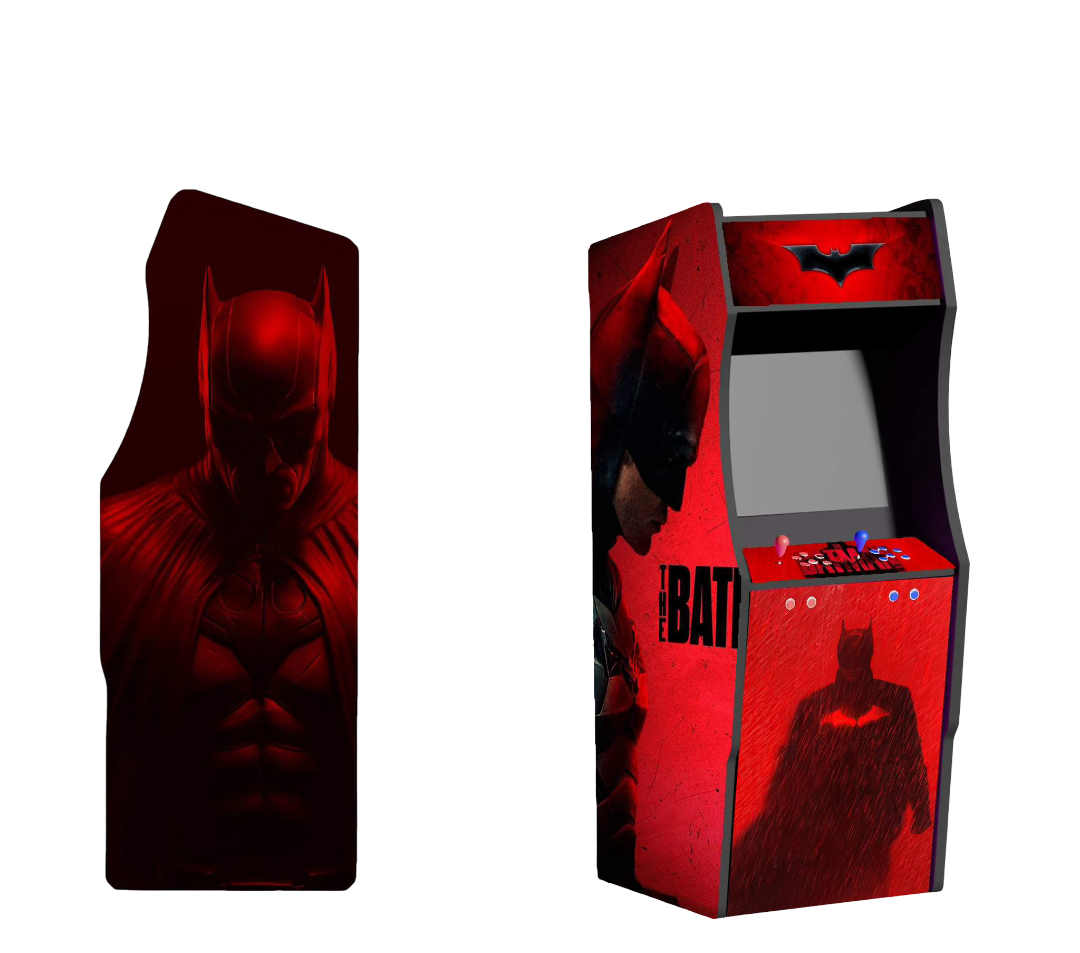 Borne arcade - Batman