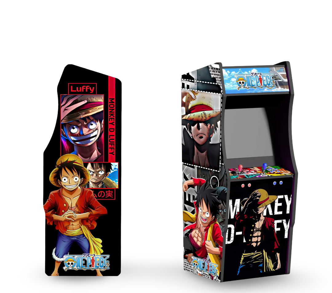 Borne arcade - One Piece