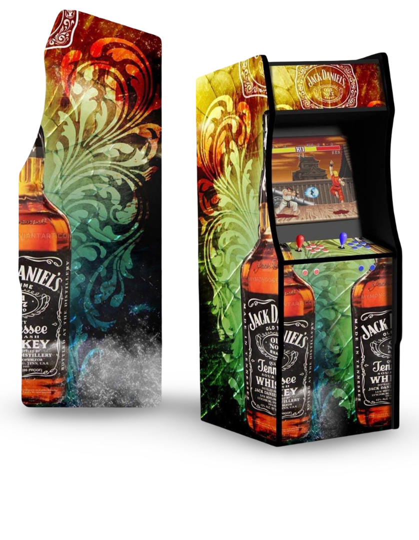 Borne arcade - Jack Daniel's