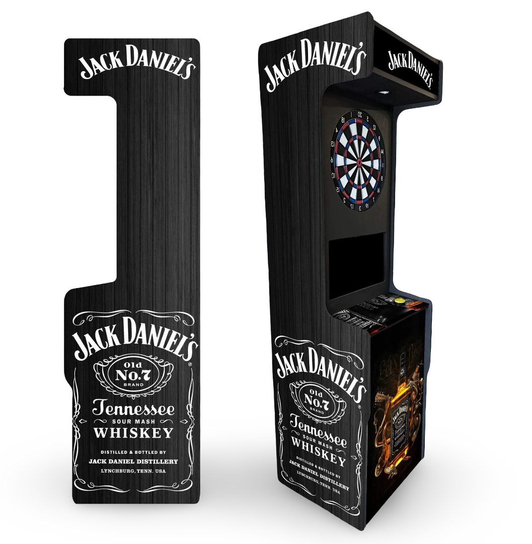 Borne flechette - Jack Daniel's