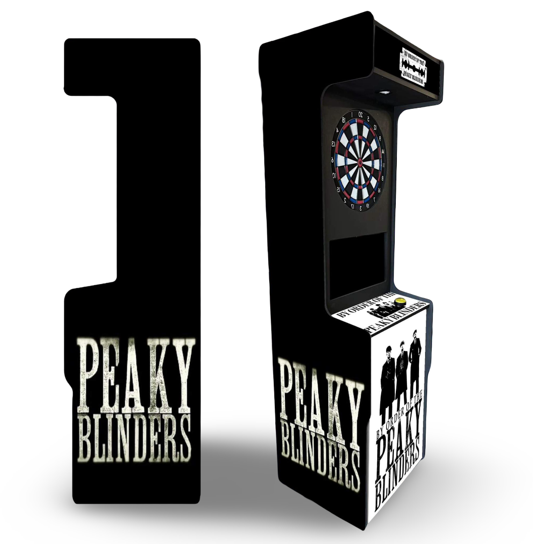 Borne flechette - Peaky Blinders