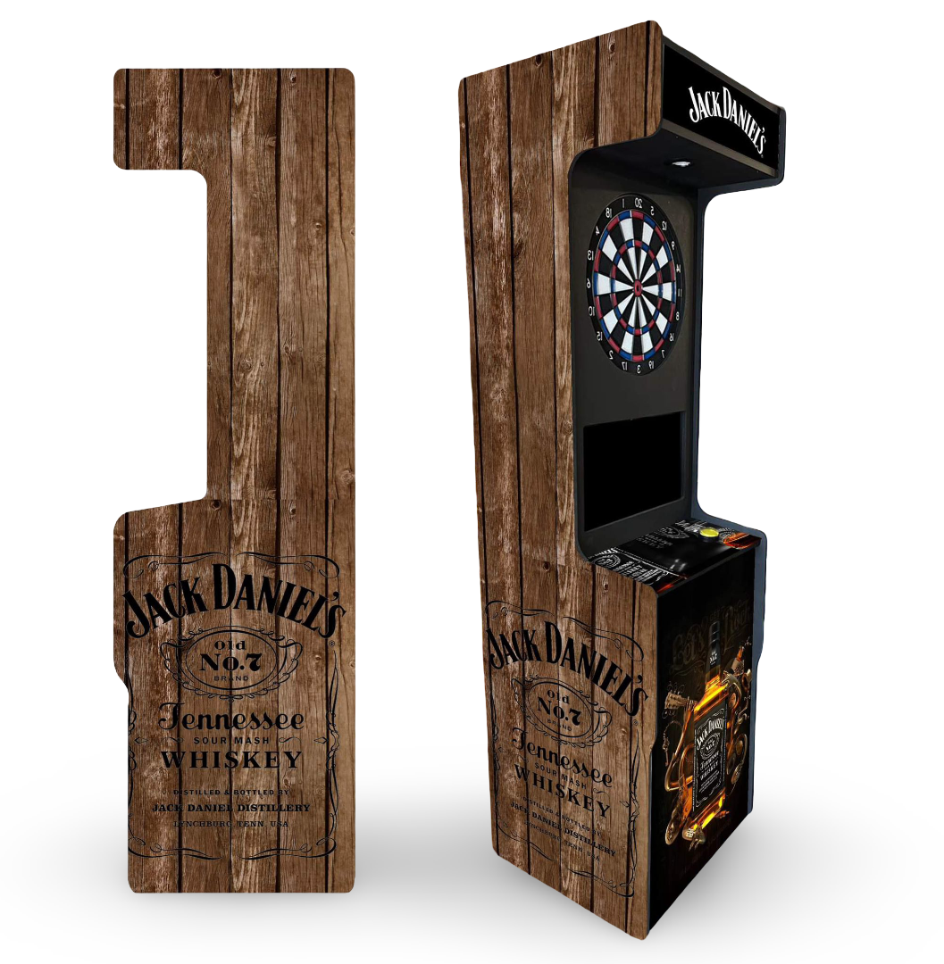 Borne flechette - Jack Daniel's