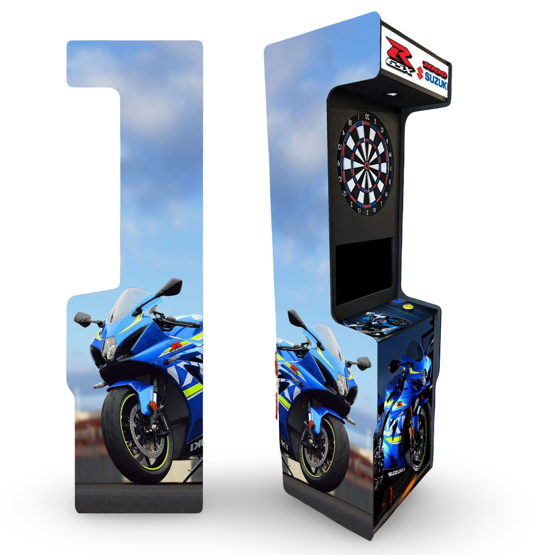 Borne flechette - Suzuki