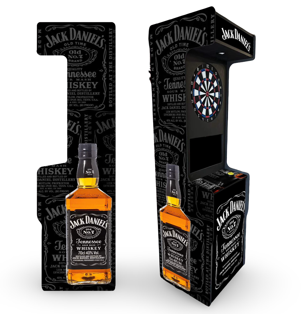 Borne flechette - Jack Daniel's