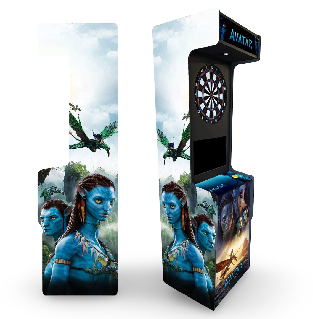 Borne flechette - Avatar