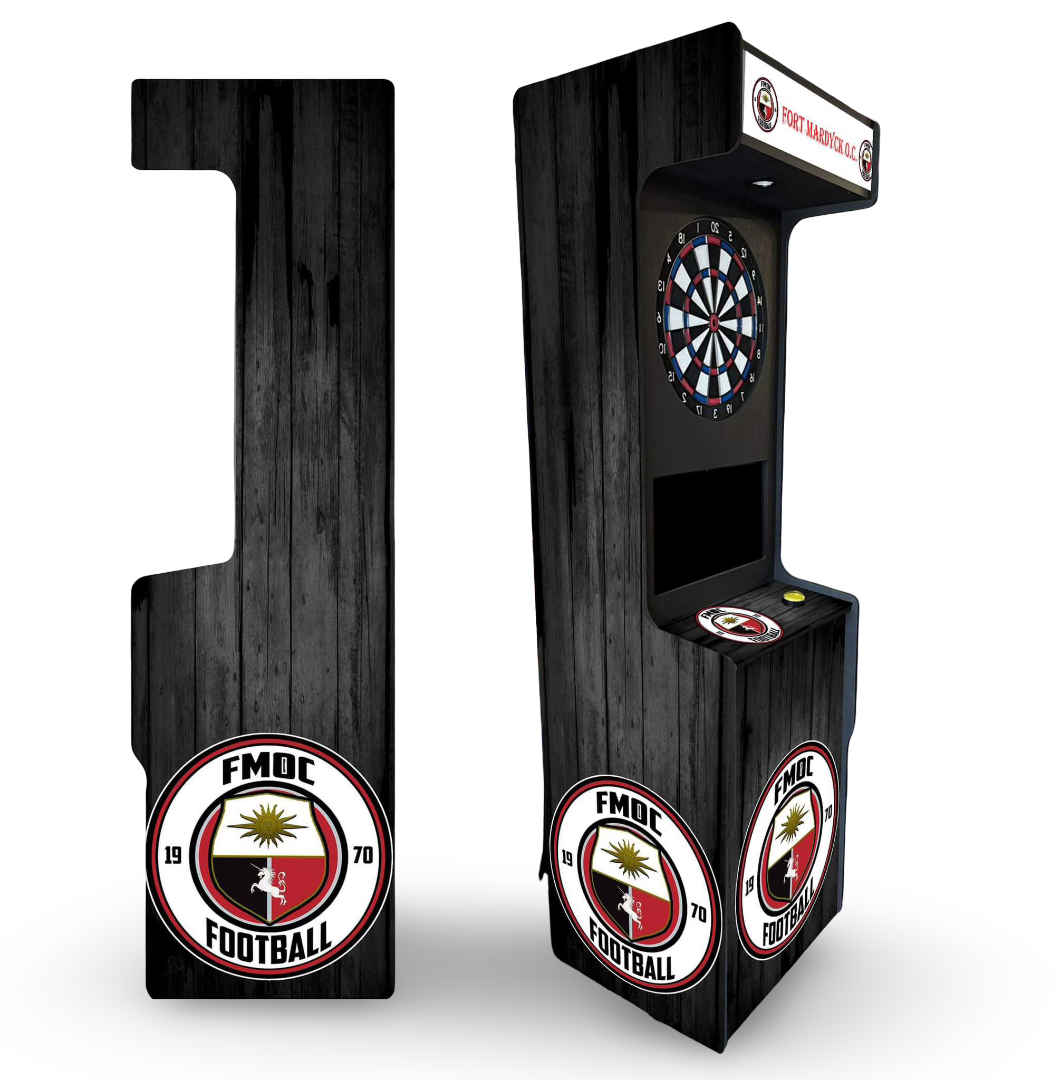 Borne flechette - FMOC Foot